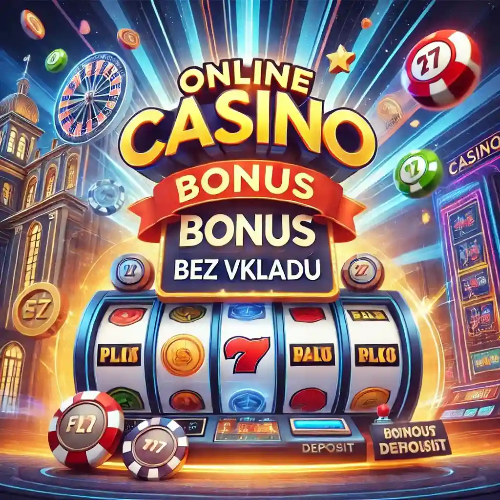 Online casino bonus bez vkladu